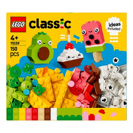  LES ALIMENTS CREATIFS