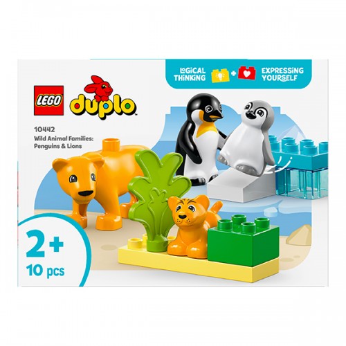  FAMILLES D'ANIMAUX SAUVAGES