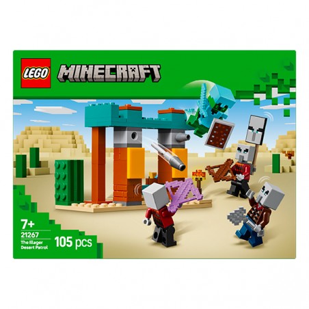  LA PATROUILLE D'ILLAGEOIS DU DESERT