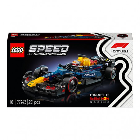  VOITURE F1 ORACLE RED BULL RACING RB20