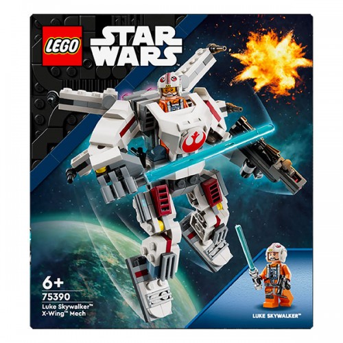  LE ROBOT X-WING DE LUKE...