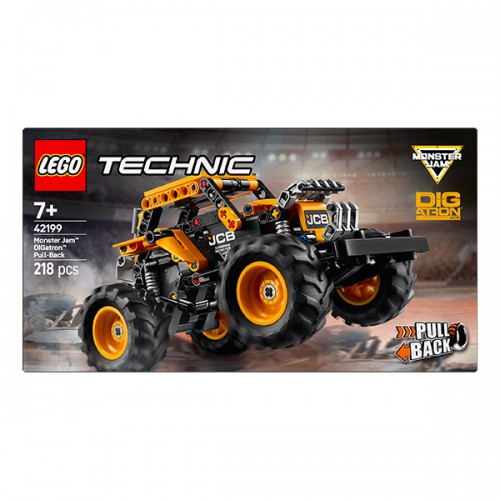  MONSTER JAM DIGATRON