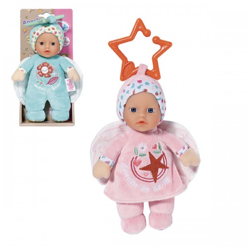  BABY BORN ANGEL 18CM ASST
