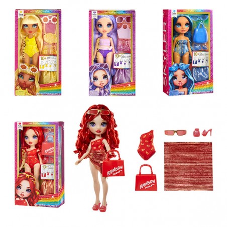  RAINBOW HIGH SWIM & STYLE FASHION DOLL 