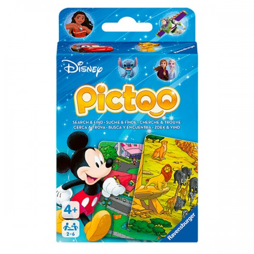  PICTOO DISNEY