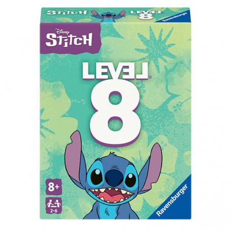  LEVEL 8 STITCH