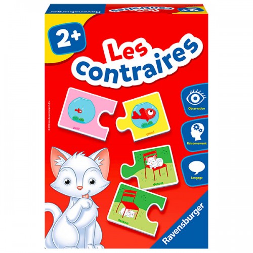  LES CONTRAIRES