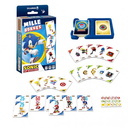  MILLE BORNES SONIC POCKET