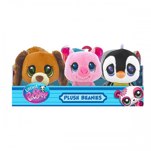  PELUCHE LITTLEST PETSHOP...