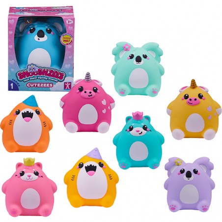  SMOOSHEES CUTEZEES 8CM 