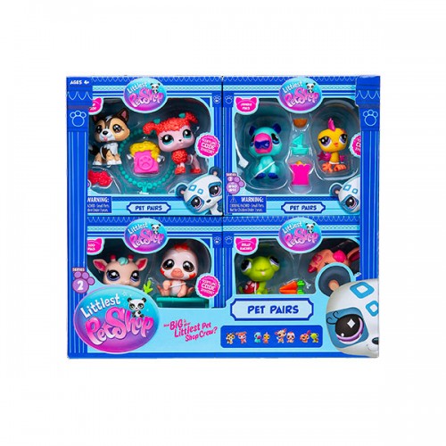  LITTLEST PETSHOP - DUO...