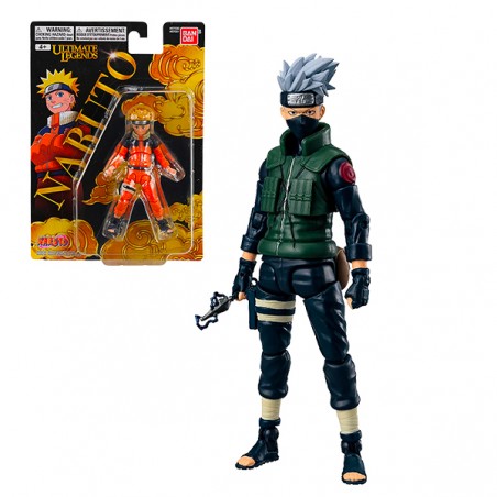  FIGURINE NARUTO 12CM ASST