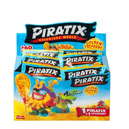  PIRATIX - PACK DE 1 DB24