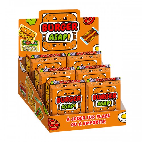  BURGER ASAP