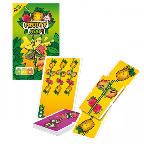  FRUITY ASAP