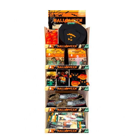  TOUR HALLOWEEN 190 PCS