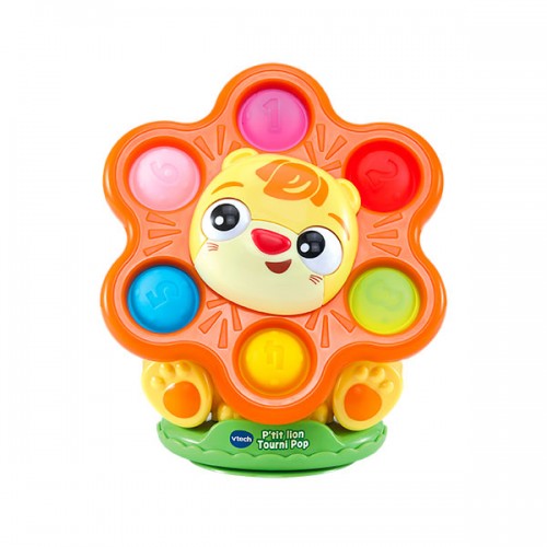  P'TIT LION TOURNI POP