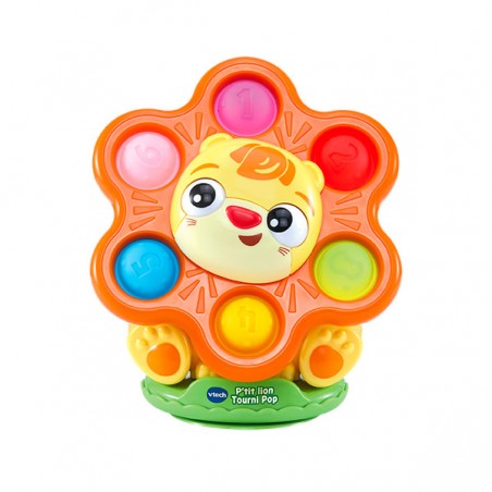  P'TIT LION TOURNI POP