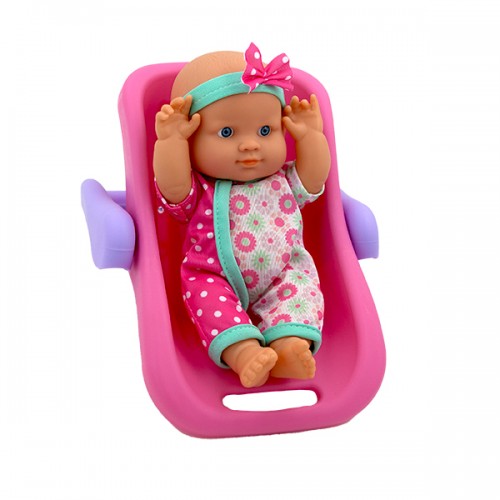  SELENA DANS SON TRANSAT DB 6 