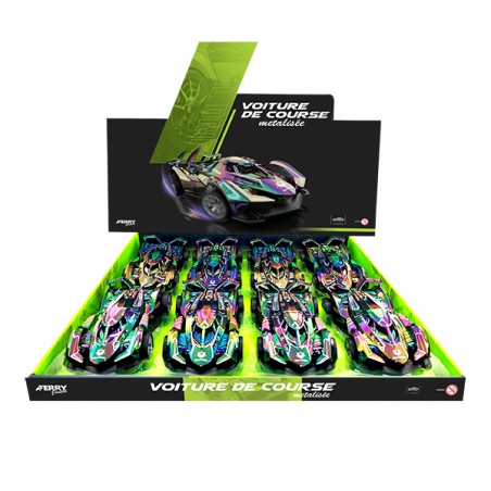  VOITURE DE COURSE DRIFT A FRICTION DB 8 