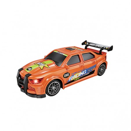  VOITURE DE COURSE 1:20 A FRICTION