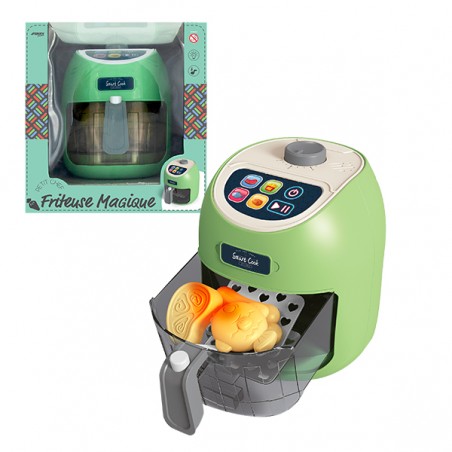  FRITEUSE MAGIQUE SON ET LUMIERE