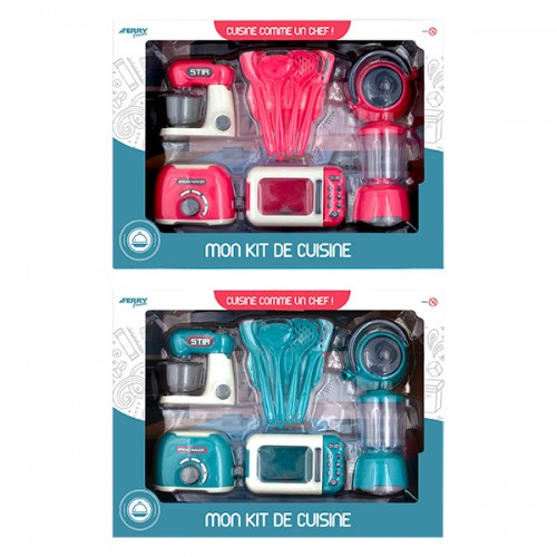  MON KIT DE CUISINE