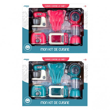  MON KIT DE CUISINE