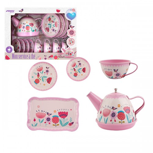  MON SERVICE A THE METAL