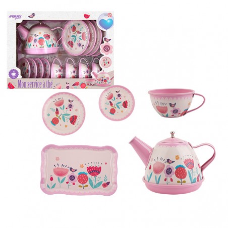  MON SERVICE A THE METAL