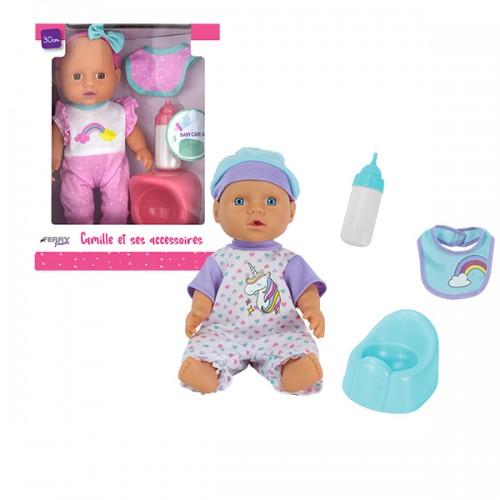  CAMILLE ET SES ACCESSOIRES...