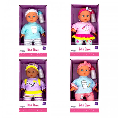  BEBE CLARA 30 CM 