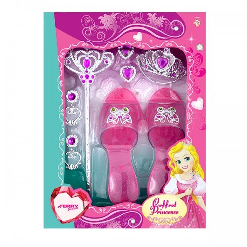  MON COFFRET PRINCESSE