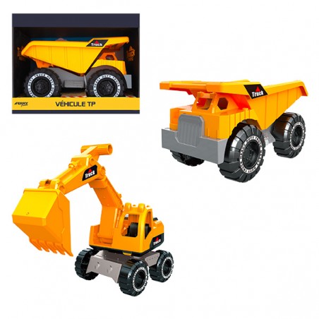  VEHICULE TP ROUES LIBRES 26 CM