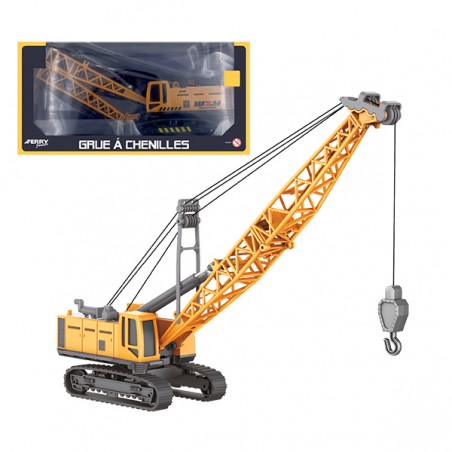  GRUE TP A CHENILLES 1:55 