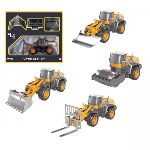  VEHICULE TP 16 CM A...