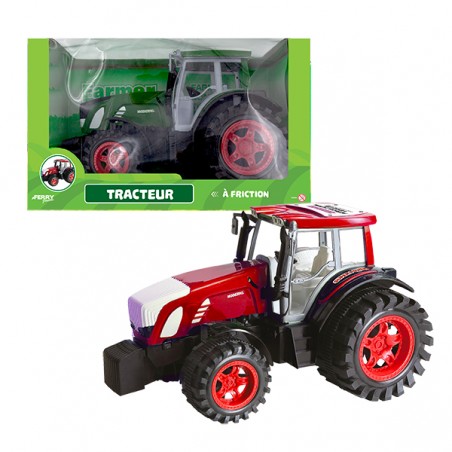  TRACTEUR 35 CM A FRICTION