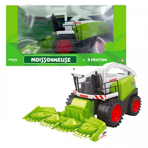  MOISSONNEUSE 38 CM A FRICTION