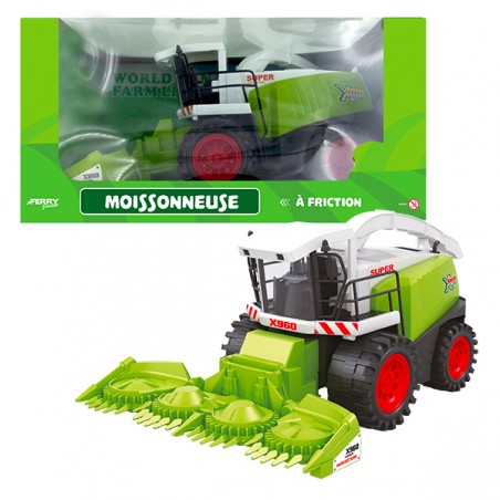  MOISSONNEUSE 38 CM A FRICTION