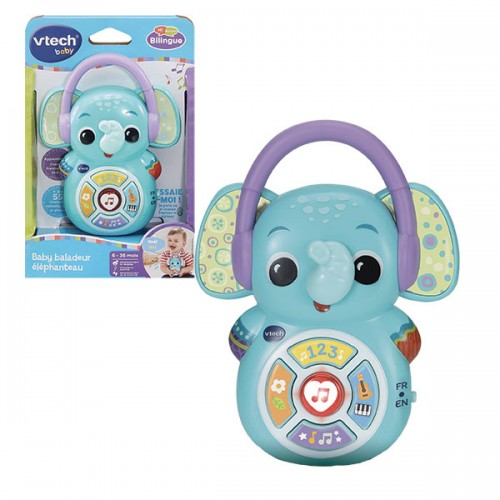  BABY BALADEUR ELEPHANTEAU