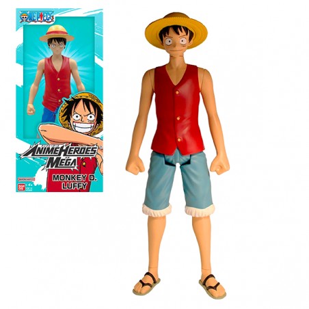  FIGURINE ONE PIECE 30CM ASST