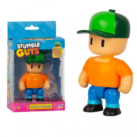  FIGURINE STUMBLE GUYS 11CM ASST