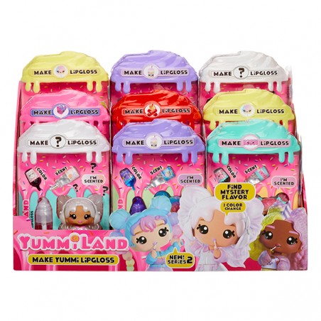  POUPEE YUMMILAND ASST DB9