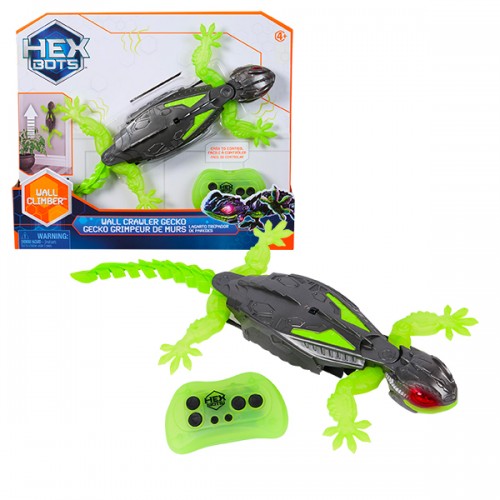  GECKO HEX BOTS