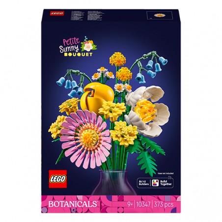  PETIT BOUQUET ENSOLEILLE