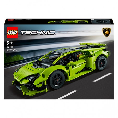  LAMBORGHINI HURACAN TECNICA