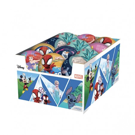  BALLE REBONDISSANTE DISNEY DB 24