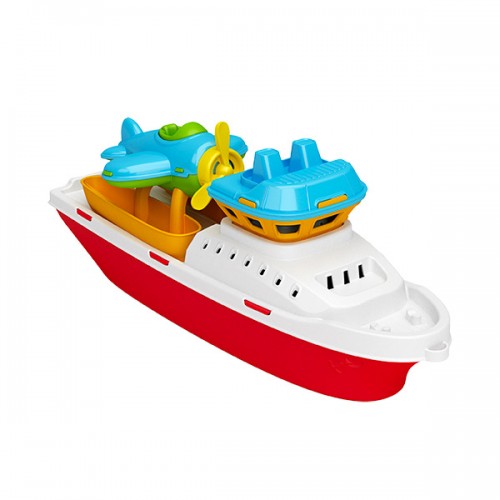  BATEAU 44CM + AVION