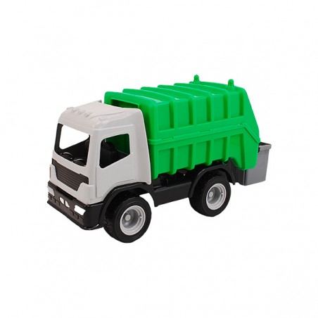  CAMION POUBELLE 48CM