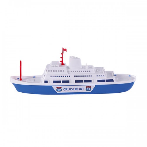  BATEAU DE CROISIERE 47CM
